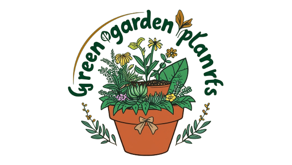 greengardenplants logo